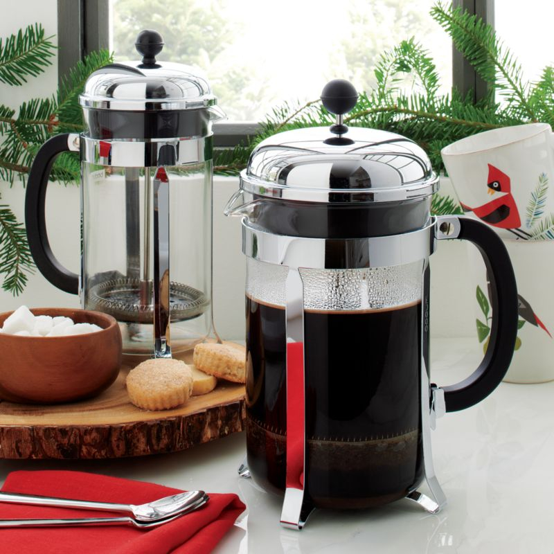 Bodum ® Chambord 34-Oz. French Press