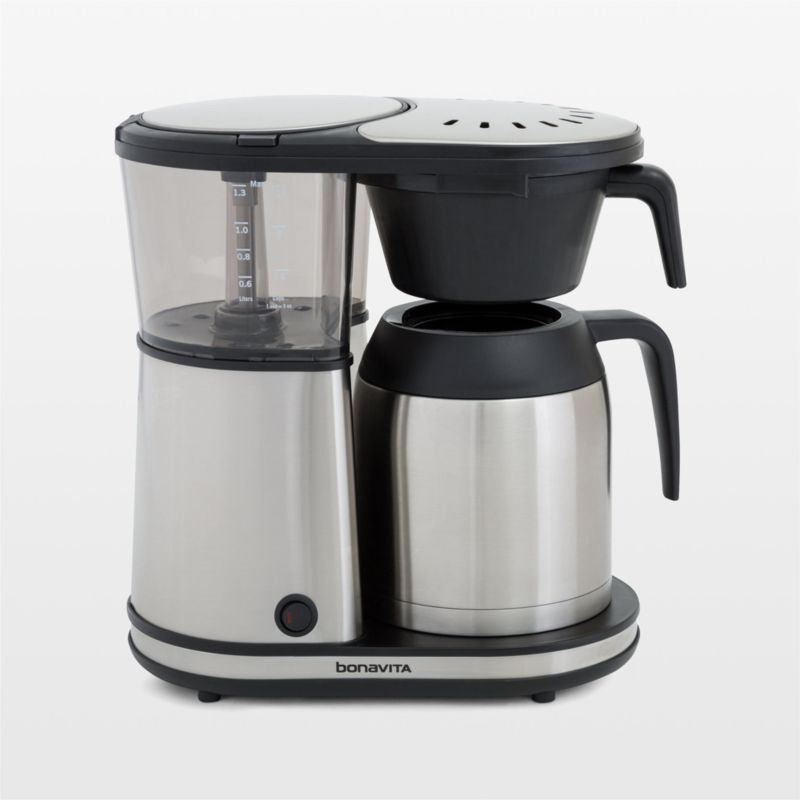 Bonavita Connoisseur 8-Cup Coffee Maker with Thermal Carafe