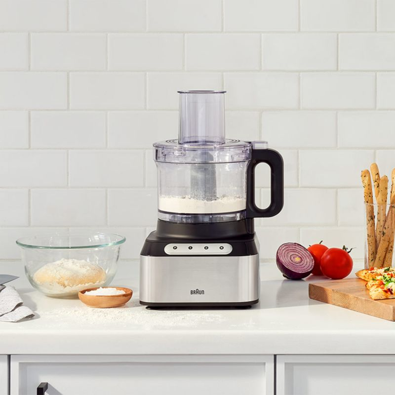 Braun 8-Cup Food Processor