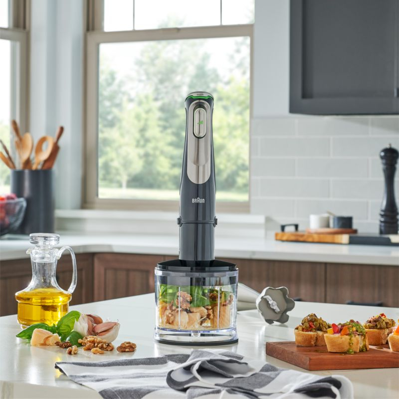 Braun Multiquick 9 Hand Blender