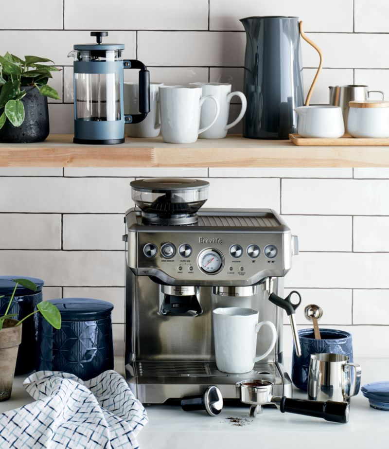 Breville ® Barista Express ® Espresso Machine