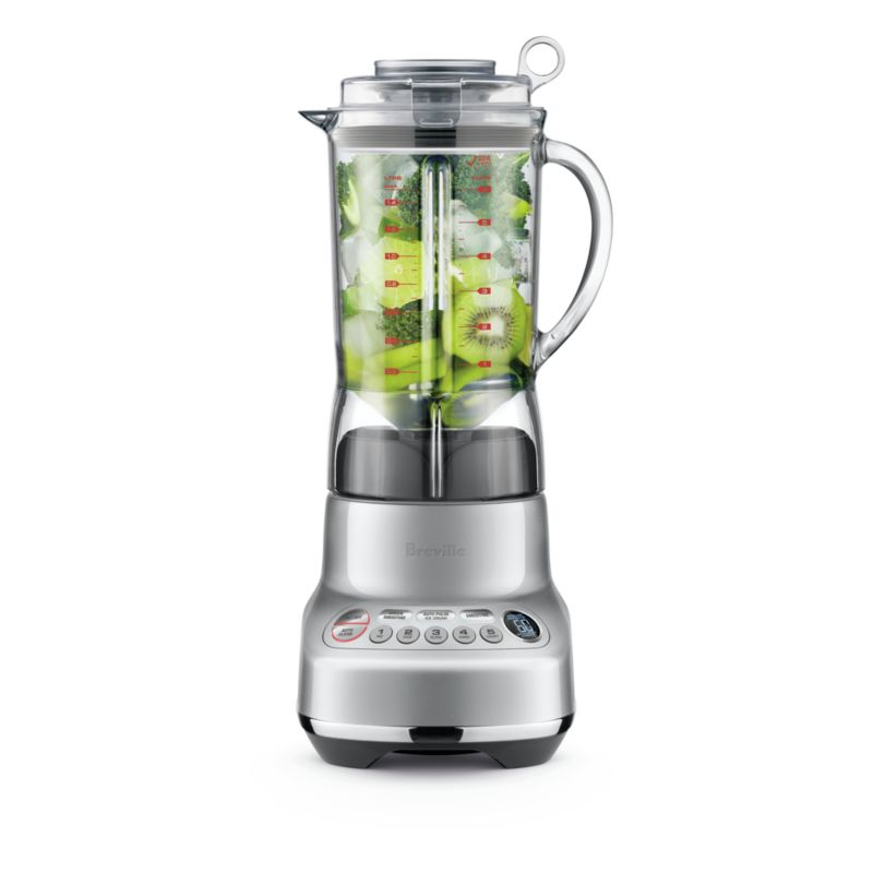 Breville ® Fresh & Furious ® Blender in Brushed Stainless Steel