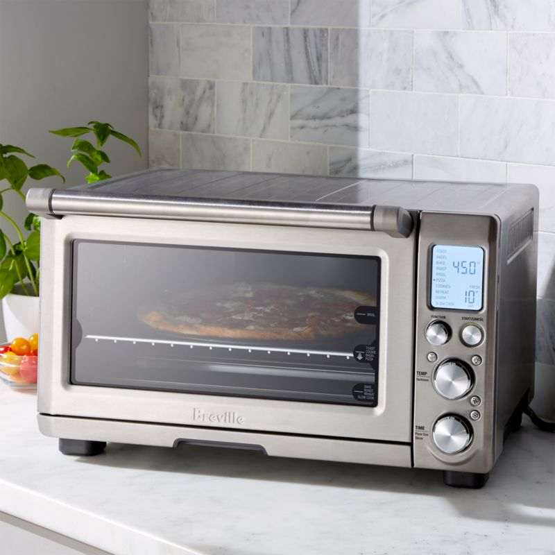 Breville ® Smart Oven ® Pro Convection Toaster Oven