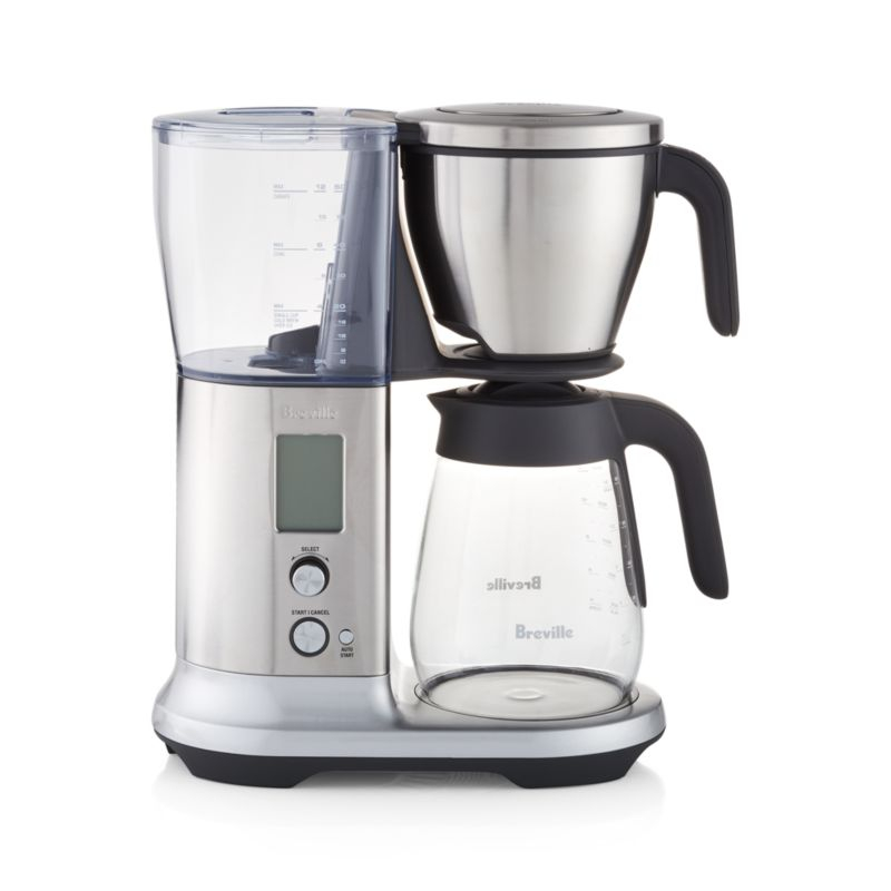 Breville ® Precision Brewer ® Glass Drip Coffee Maker