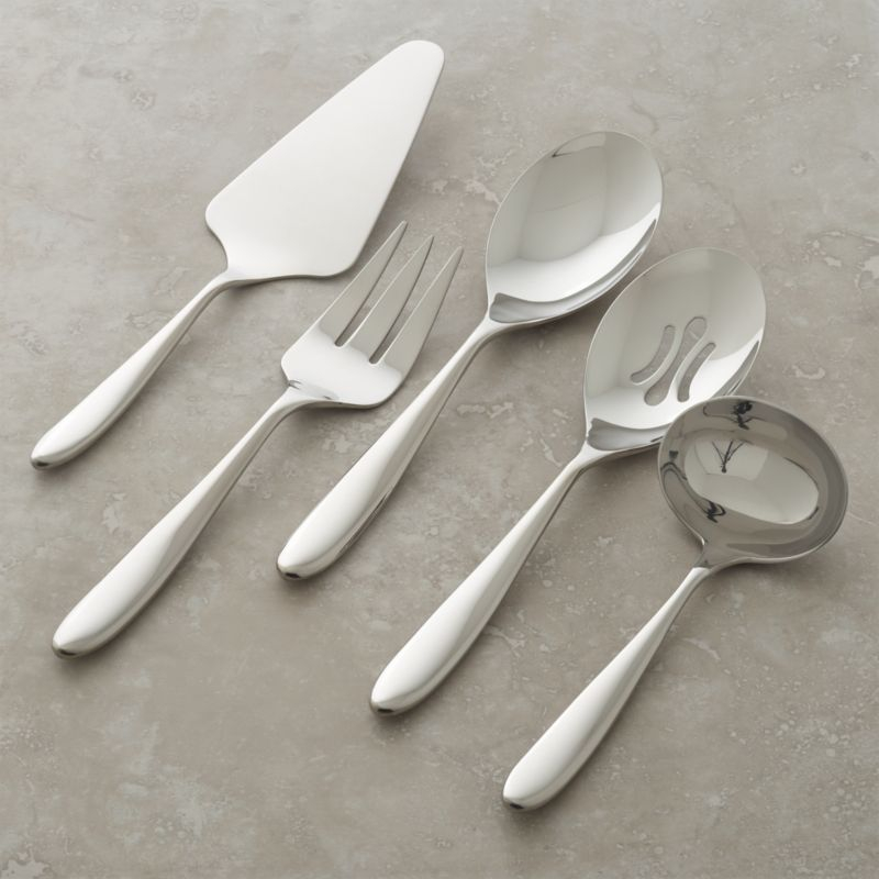 Stainless Steel Buffet Ladle