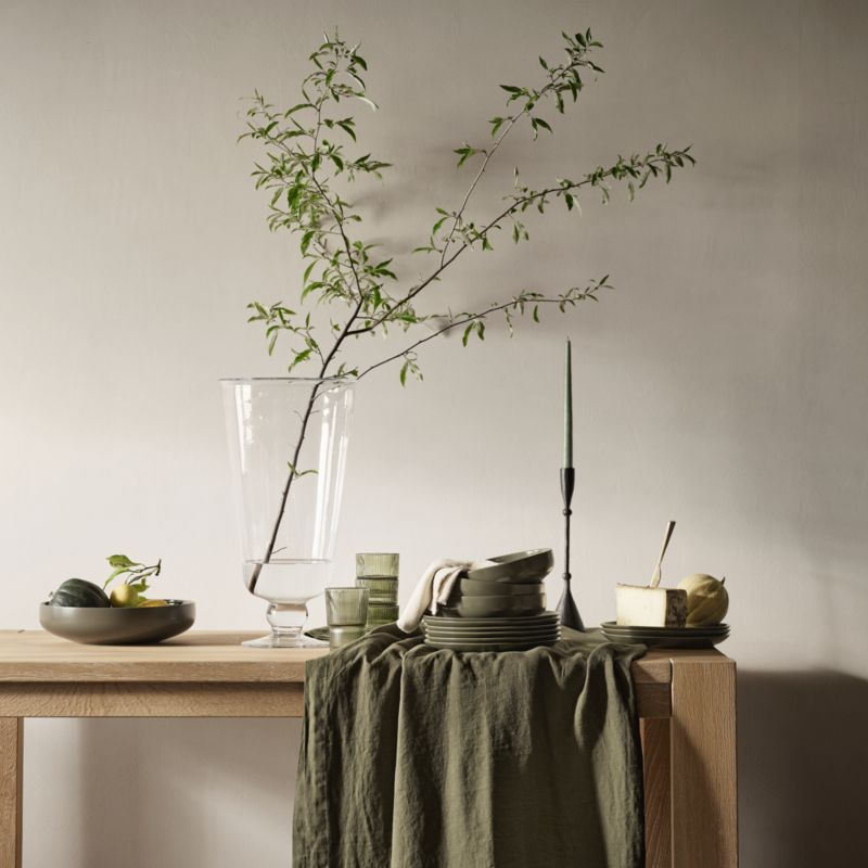 Ferric Small Black Metal Taper Candle Holder