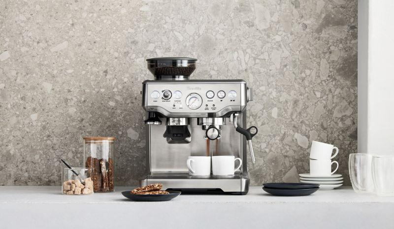 Breville ® Barista Express ® Espresso Machine