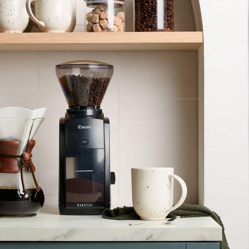 Baratza Encore Black Coffee Grinder