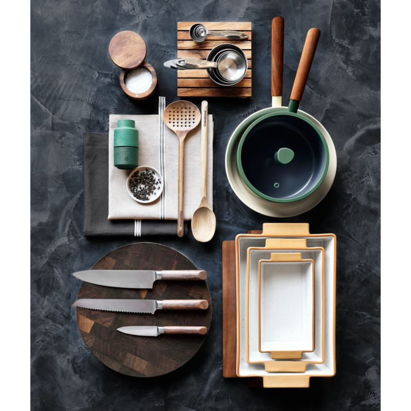 Crate & Barrel 3-Piece Knife Set