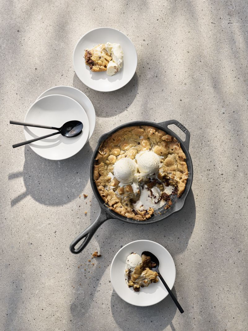 Lodge 13.25" Cast Iron Skillet