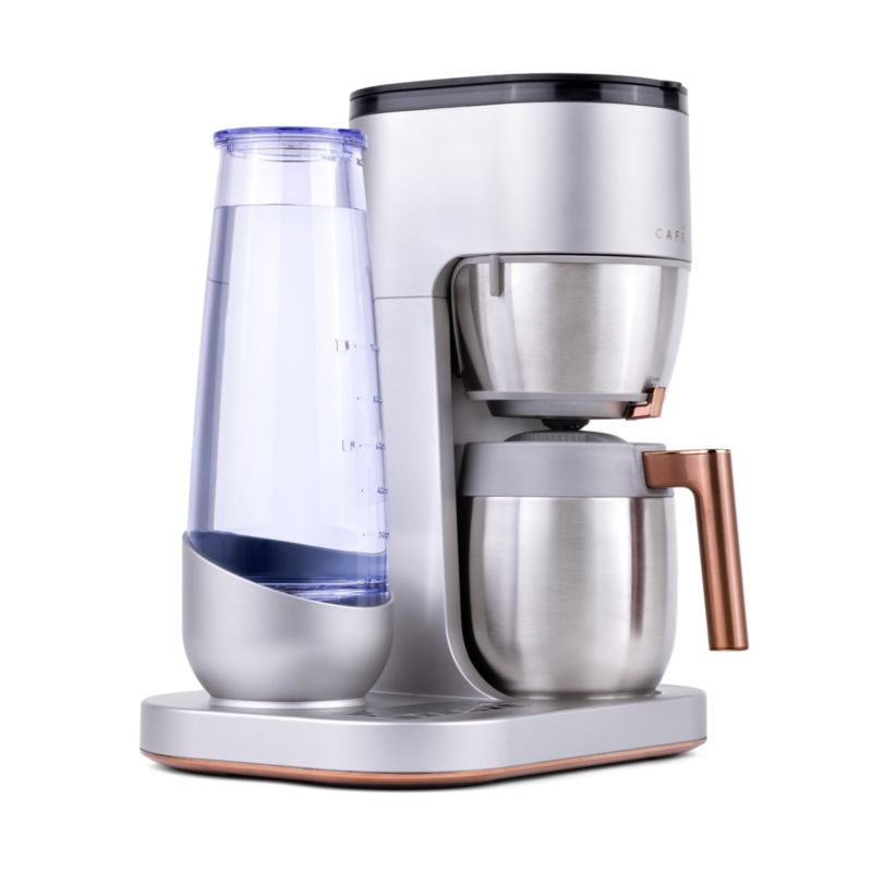 Café ™ Stainless Steel Specialty Grind and Brew Coffee Maker
