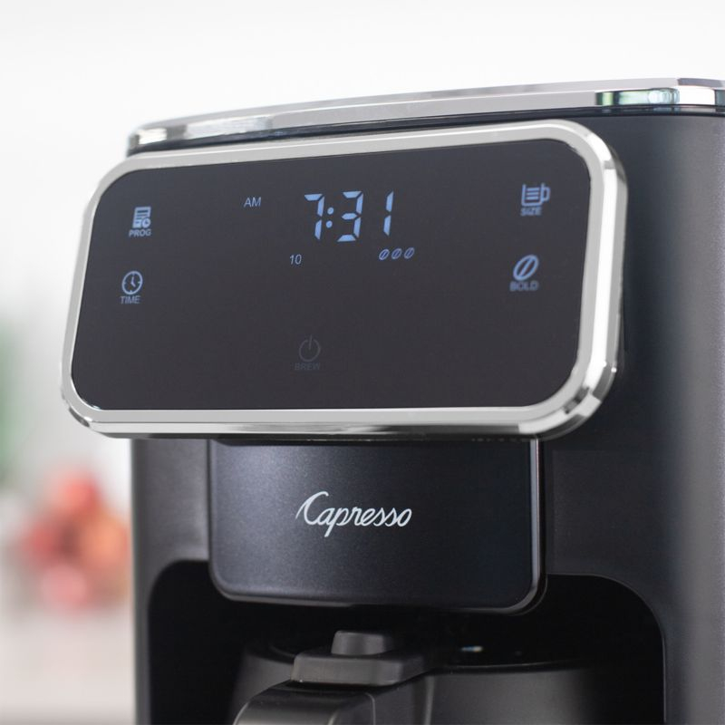 Capresso ® 10-Cup Drip Coffee Maker with Thermal Carafe