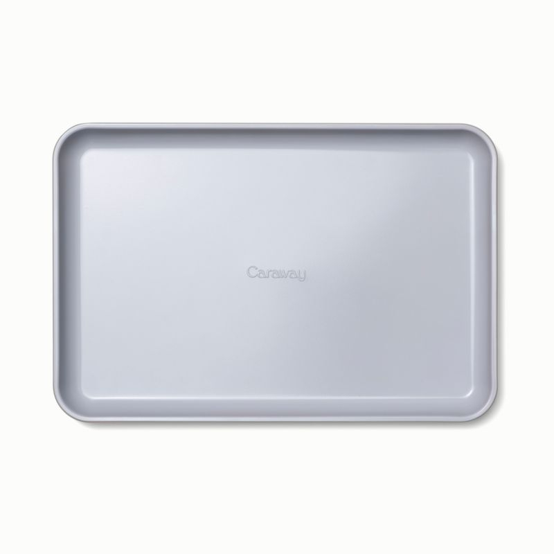 Caraway Non-Stick Ceramic Medium Baking Sheet in Slate