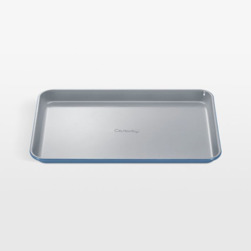 Caraway Non-Stick Ceramic Medium Baking Sheet in Slate