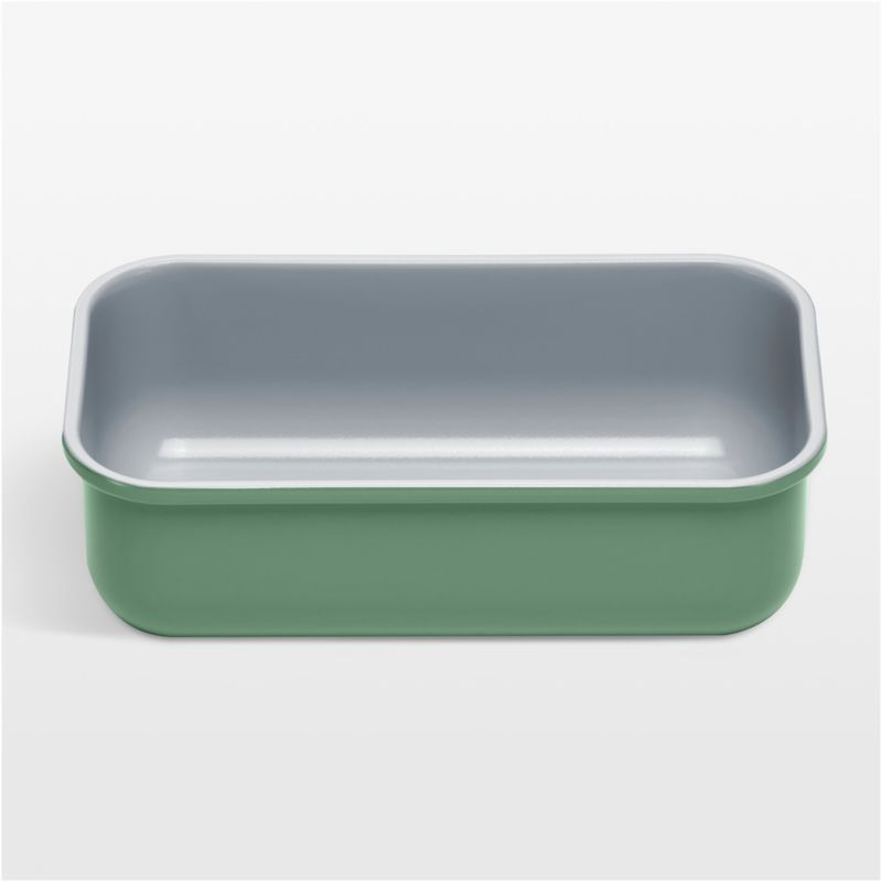 Caraway Non-Stick Ceramic Loaf Pan Sage