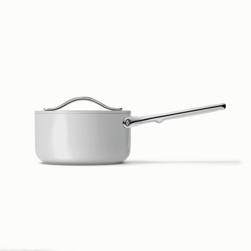 Caraway Grey 1.75-Qt. Mini Saucepan