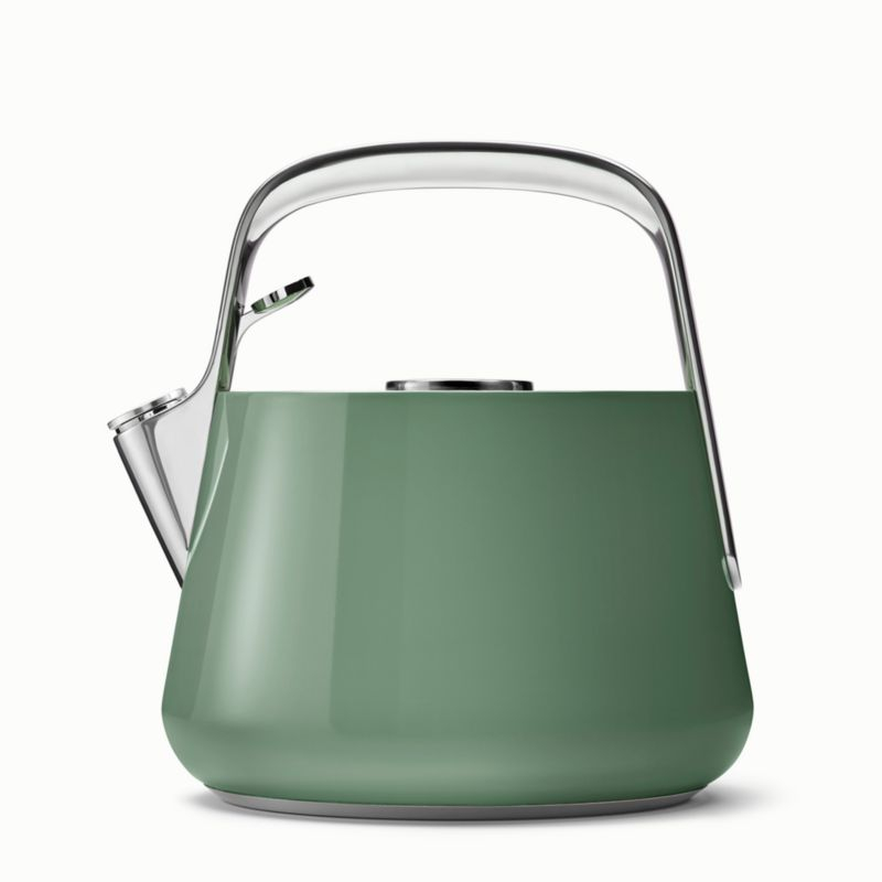 Caraway ® Sage Stovetop Whistling Tea Kettle