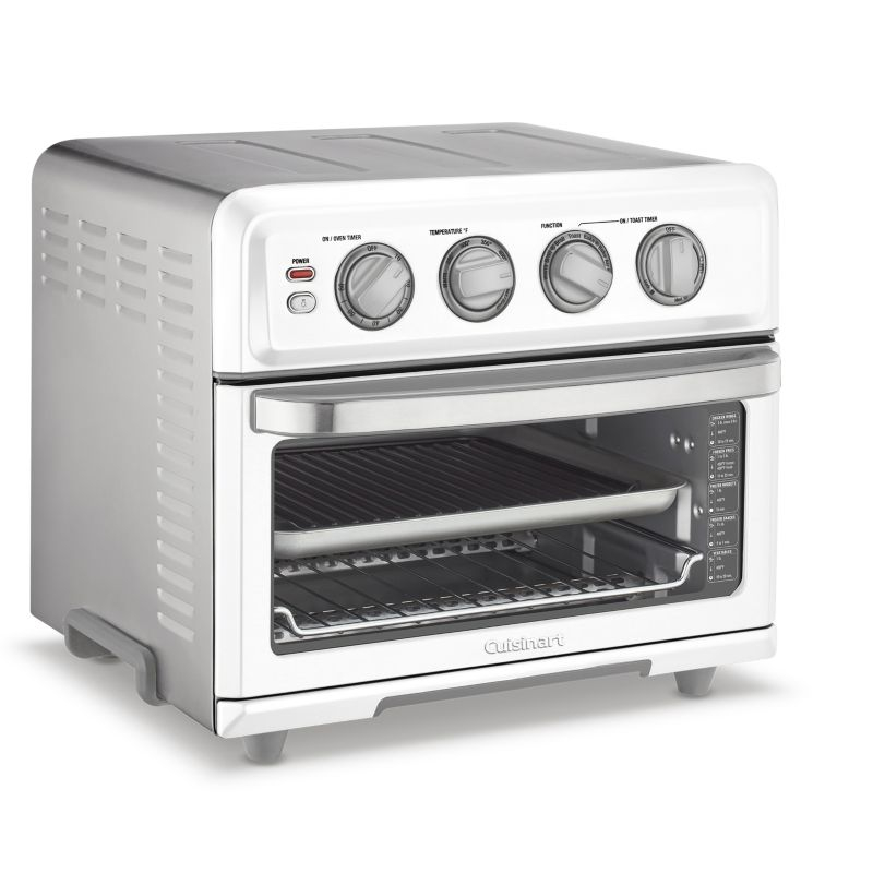 Cuisinart ® White AirFryer Toaster Oven with Grill