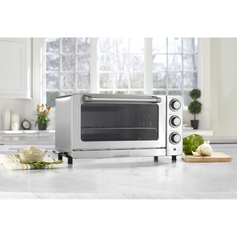 Cuisinart ® Convection Toaster Oven Broiler