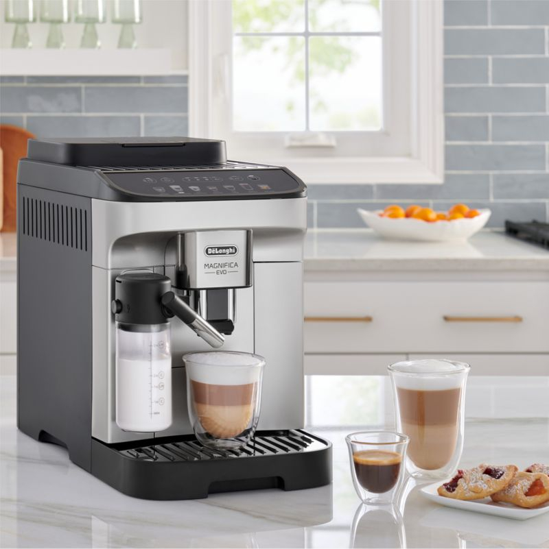 De'Longhi ® Magnifica Evo with LatteCrema ™ Automatic Coffee and Espresso Machine