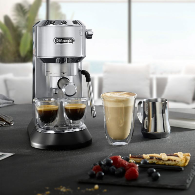 De'Longhi ® Dedica Arte Pump Espresso Machine