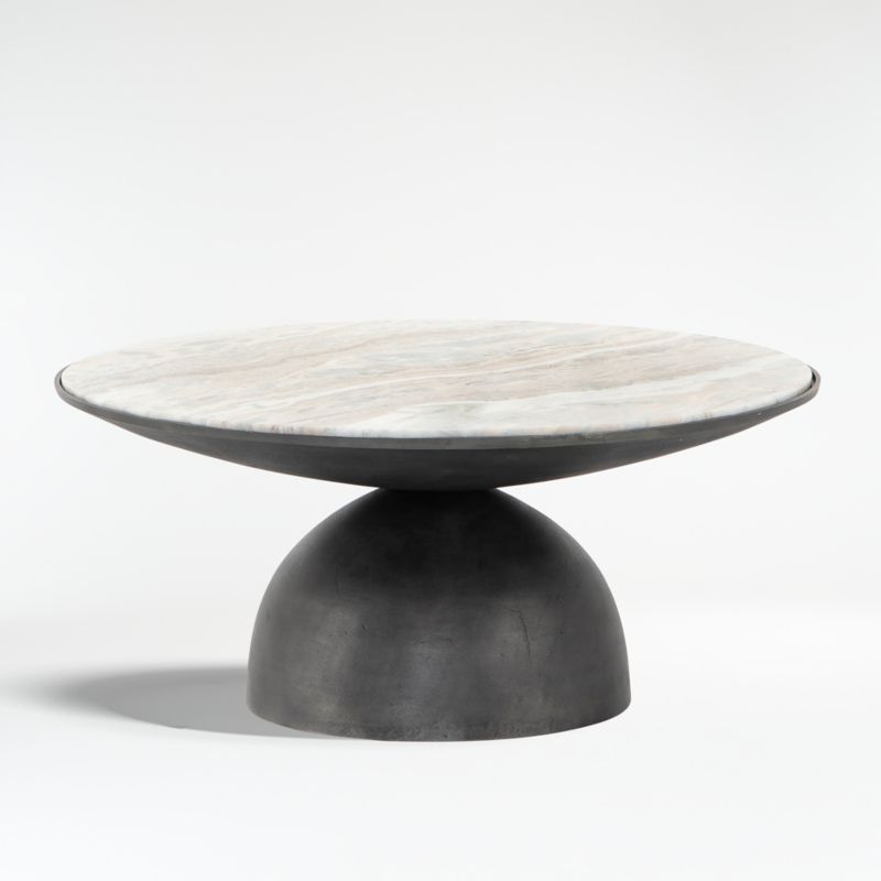 Parveen Round Coffee Table