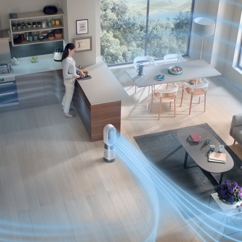 Dyson Purifier Hot+Cool™ Gen1 HP10 Air Purifying Heater and Fan