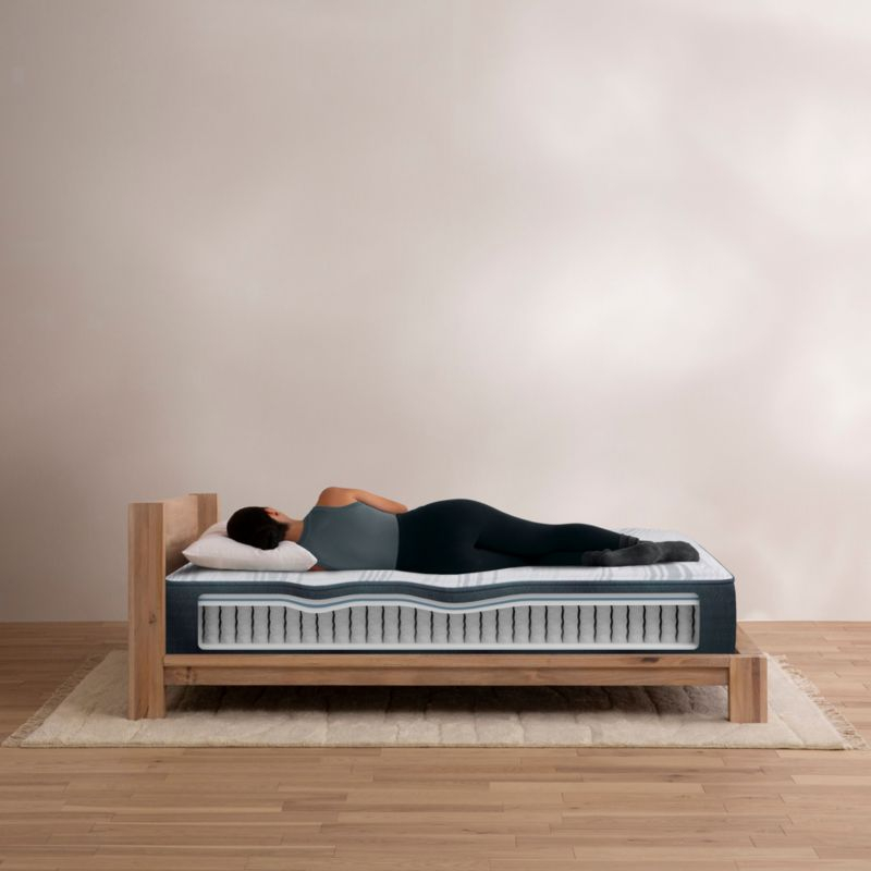 Beautyrest Harmony Cypress Bay Extra Firm Queen Mattress