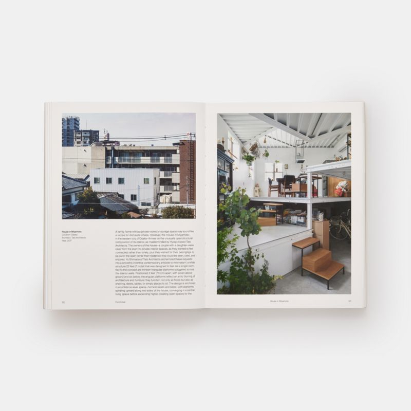 "Japanese Interiors" Interior Design Book by Mihoko Iida