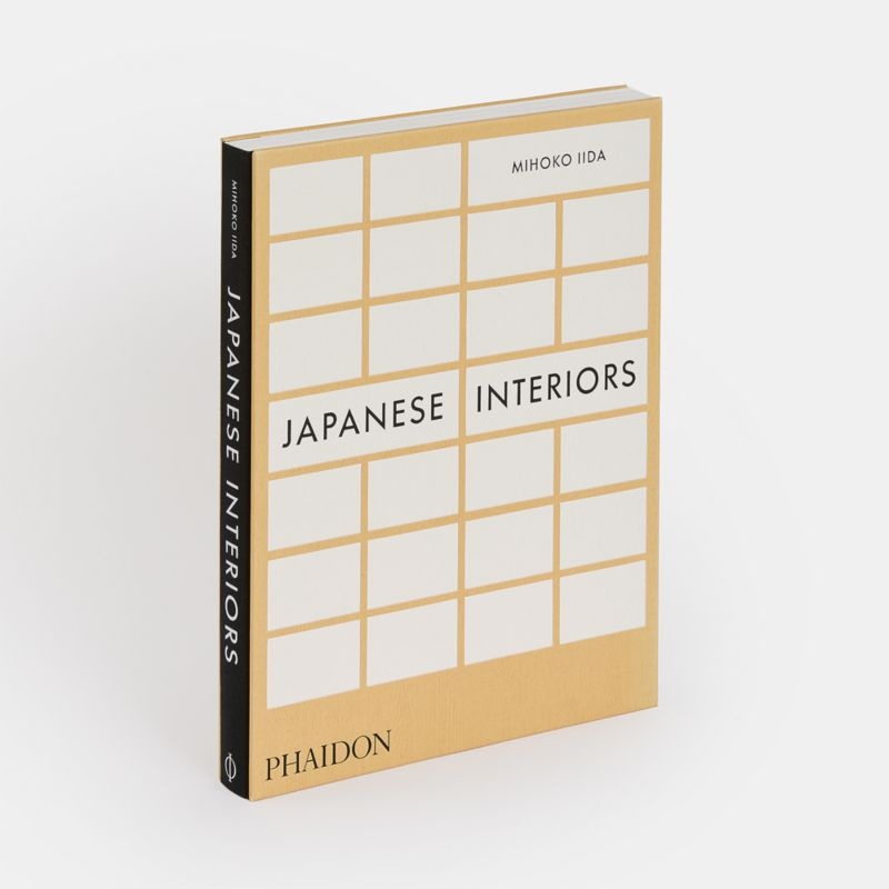 "Japanese Interiors" Interior Design Book by Mihoko Iida
