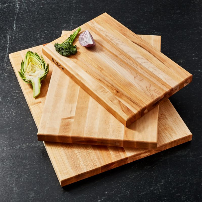 John Boos 18"x12" Maple Cutting Board
