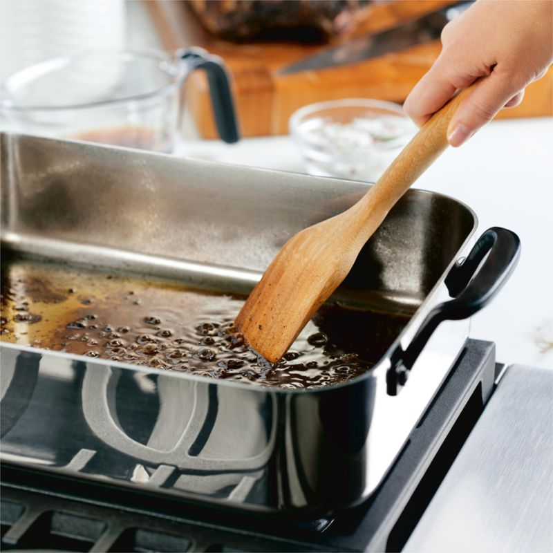 KitchenAid Stainless Steel Roasting Pan with Rack
