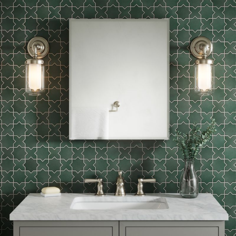 Kohler ® Bancroft Brushed Nickel Bathroom Sink Faucet