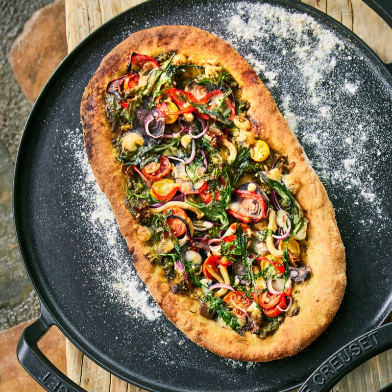 Le Creuset ® Alpine Outdoor 15" Pizza Pan