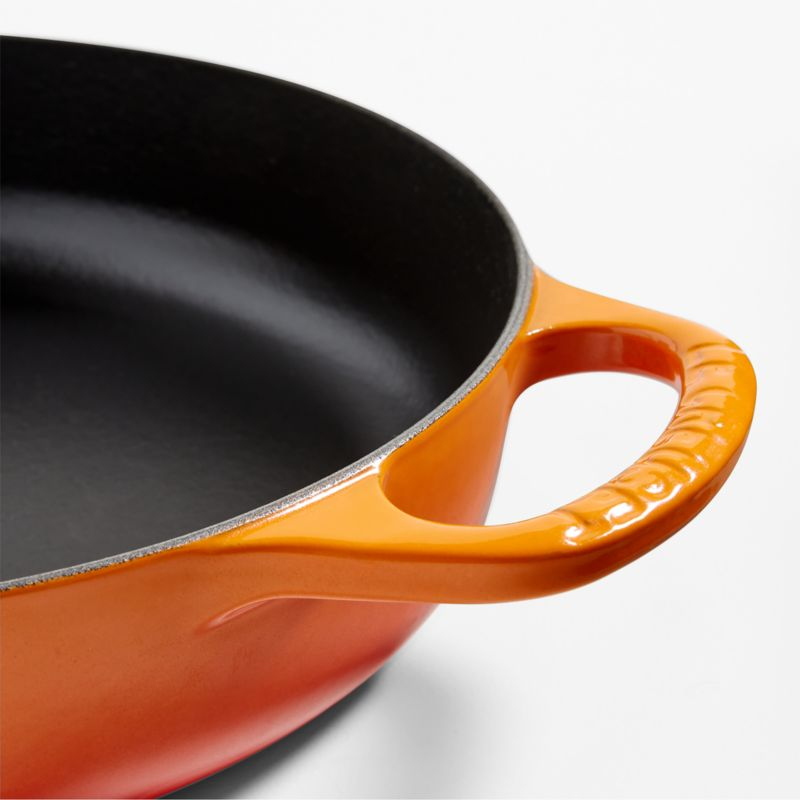 Le Creuset ® Signature 11" Flame Enameled Cast Iron Everyday Pan