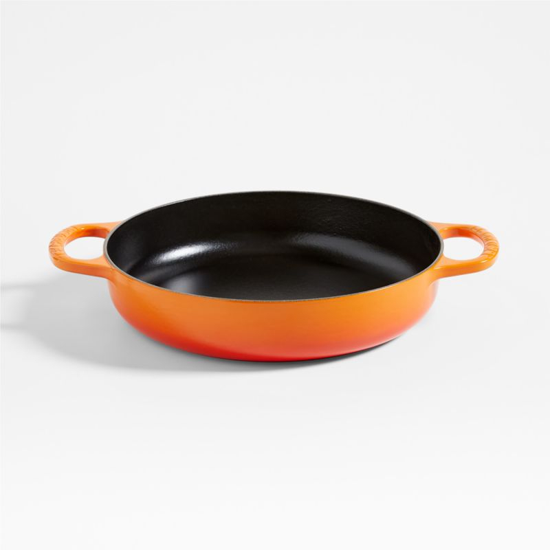 Le Creuset ® Signature 11" Flame Enameled Cast Iron Everyday Pan