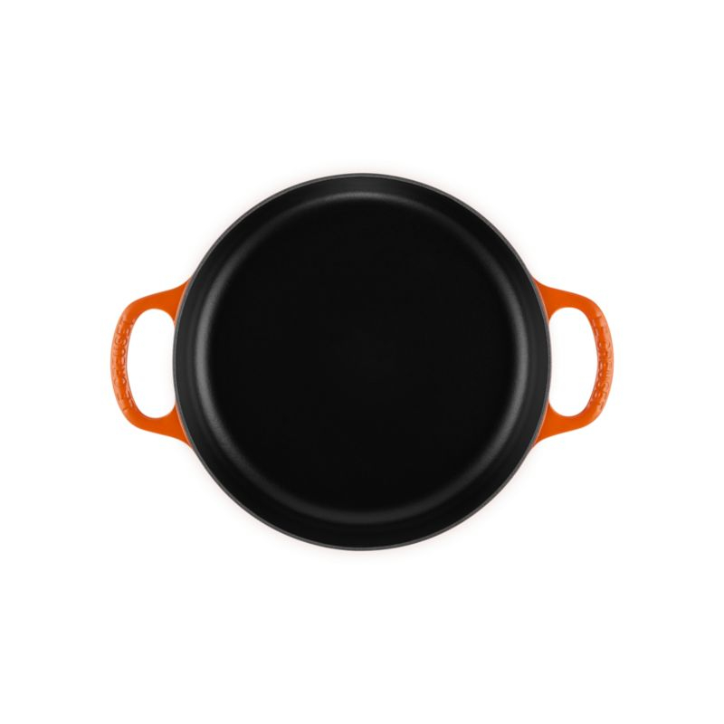 Le Creuset ® Signature 11" Flame Enameled Cast Iron Everyday Pan