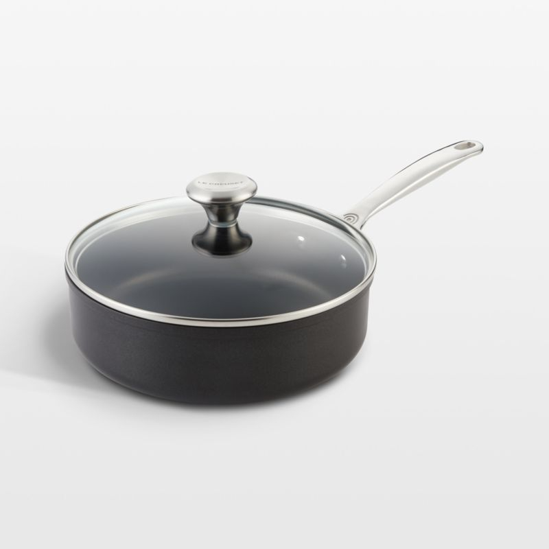 Le Creuset ® Toughened Non-Stick PRO 3.5-Qt. Sauté Pan with Lid