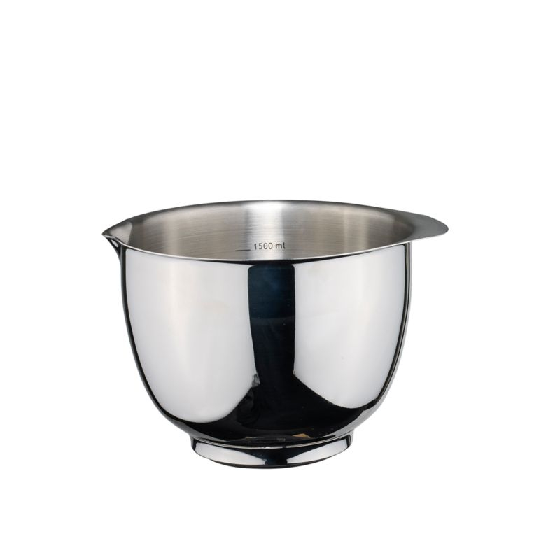 Rosti Margrethe Mixing Bowl Stainless Steel, Set of 2