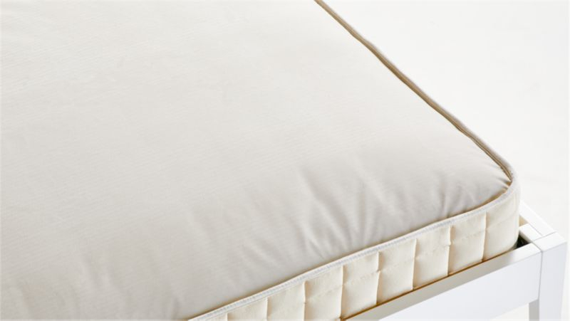 Naturepedic Organic Cotton Ultra 2-in-1 Full Firm Mattress