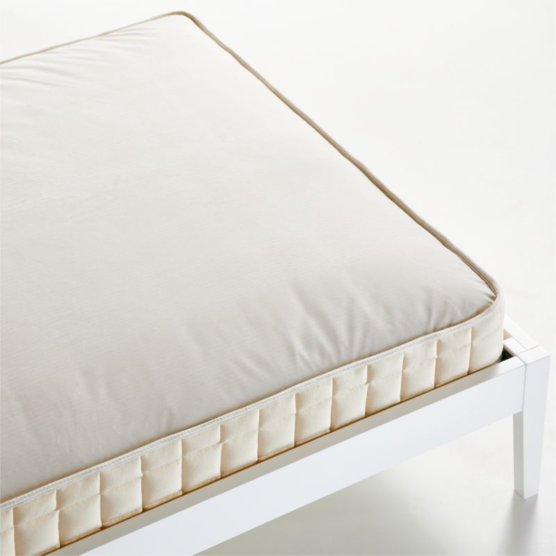 Naturepedic Organic Cotton Ultra 2-in-1 Full Firm Mattress
