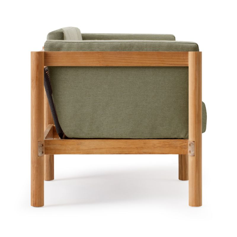Neighbor ™ Haven Leaf Green Outdoor Chair
