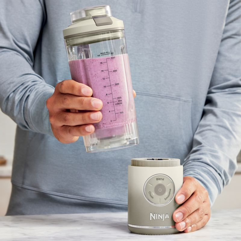 Ninja ® Blast Max Portable Blender in Ivory