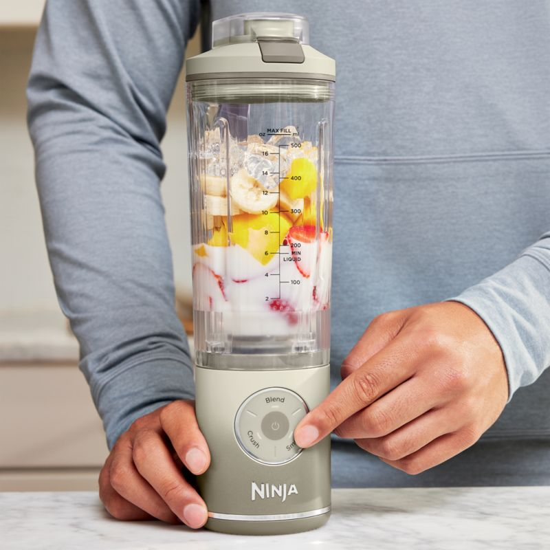 Ninja ® Blast Max Portable Blender in Ivory