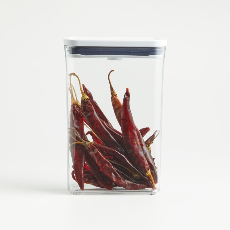OXO ® POP 1.9-Qt. Rectangular Airtight Food Storage Container