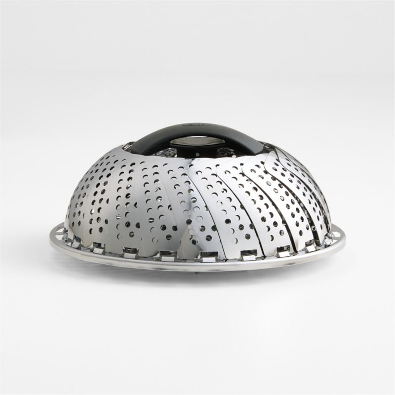 OXO ® Stainless Steel Steamer with Extendable Handle