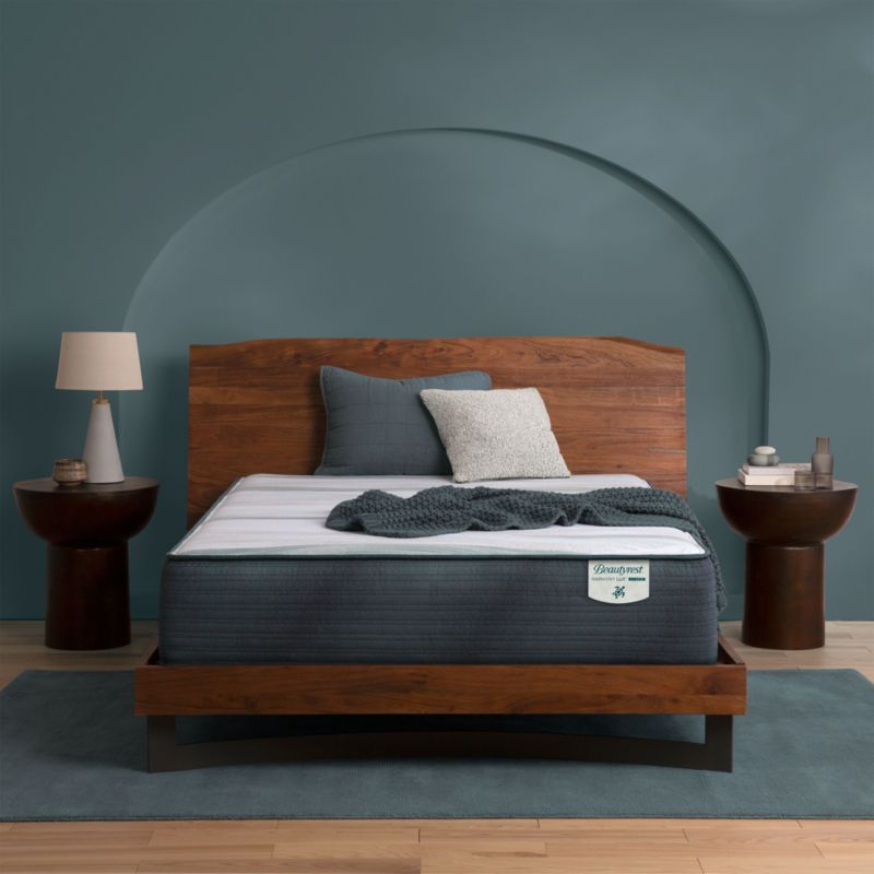 Beautyrest Harmony Lux Hybrid Oceanview Island Medium Twin Mattress