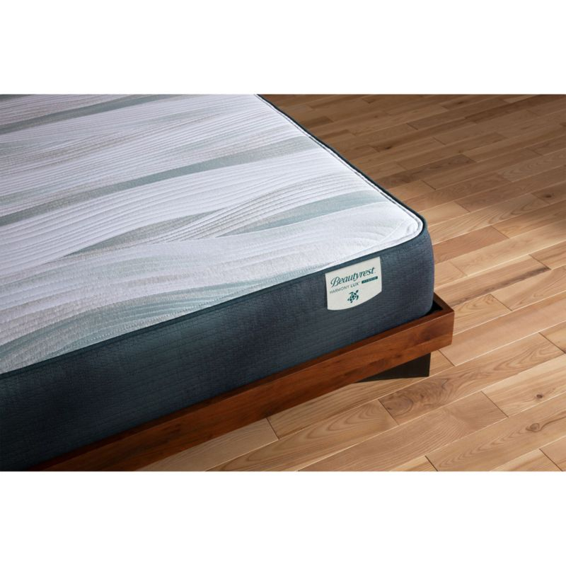 Beautyrest Harmony Lux Hybrid Oceanview Island Medium Twin Mattress