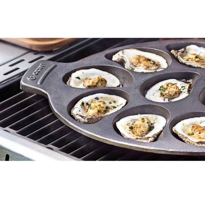 Oyster Pan