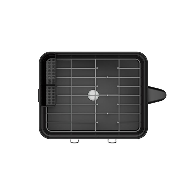 Simplehuman Black Compact Steel Frame Dishrack